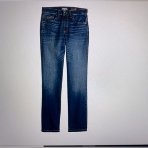 Boys Size 4 Urban Pipeline™ SuperFlex Striaght Fit Jean